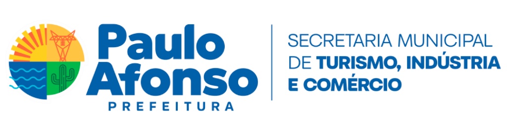 Prefeitura de Paulo Afonso - Secretaria Municipal de Turismo, Indústria e Comércio